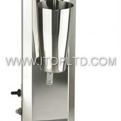 commercial stainless steel milk shake mixer machine