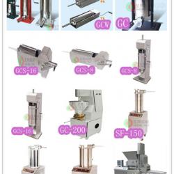commercial Stainless steel multi-functional meat food machinery
