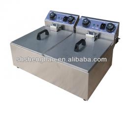 Commericail Electric Deep Fryer (DZL-102B)