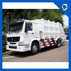 COMPACTOR GARBAGE TRUCK