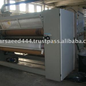 Compactor Textile Finishing Machinery