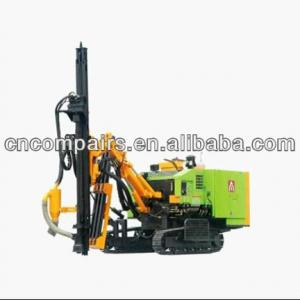 CompAirs ZGYX-451 Integrated open-air DTH Drill Rig(Down-The-Hole)