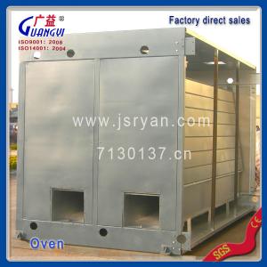 competitive industrial fabric oven,electric industrial fabric oven