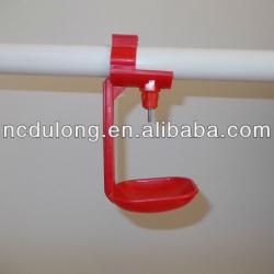 Competitive price animal nipple drip cups for sale