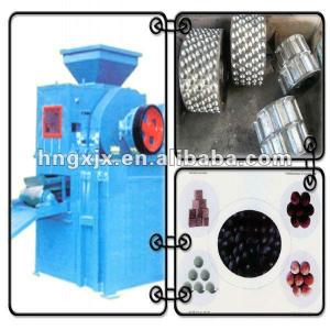 competitive price carbon powder ball press machine