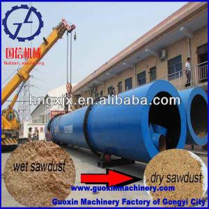 Competitive Price with Q345R Sawdust Rotary Drum Dryer