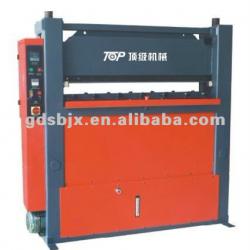 COMPLANTE BELT EMBOSSING MACHINE