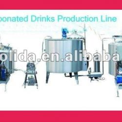 Complete Carbonated Water Machines(Hot Sale