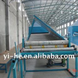Complete Cooling Pad Production Line