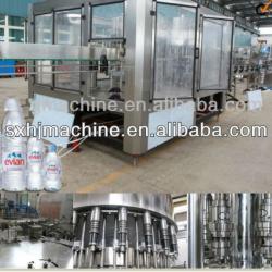 Complete Filling Line For Sport Drinks Filling Machine