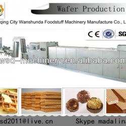 Complete Full Automatic Wafer Machine 27-G