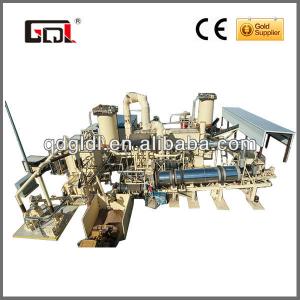 complete wood pellet plant