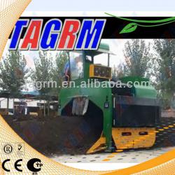 compost turner machine M3600/ compost mixer turner machine M3600 from TAGRM