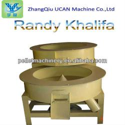 Compound fertilizer ball shaper/rounder