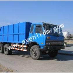 compressed garbage truck,rear loader garbage truck,garbage compactor truck