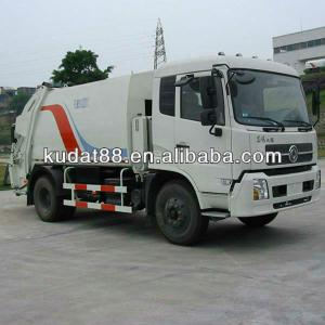 Compressive refuse truck 5122ZYS