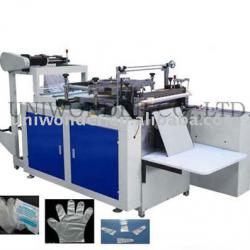 Computer Control PE Glove Making Machine