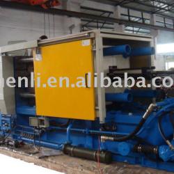 computer controlled Cold Chamber Die Casting Machine