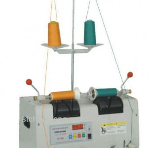 Computer gauge code winding machine