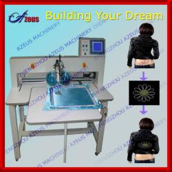 Computerised crystal hot fix machine---Apparel Machinery