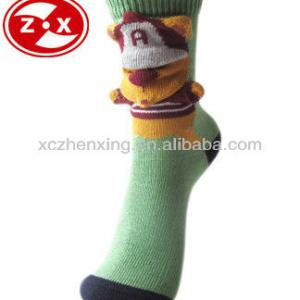 computerized 3d cartoon animal socks knitting machine