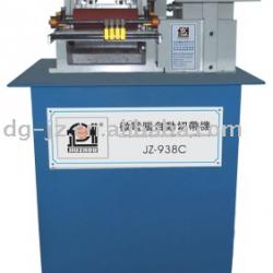 Computerized Automatic Belt Cutting Machine