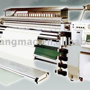 Computerized Embroidery Quilting Machine