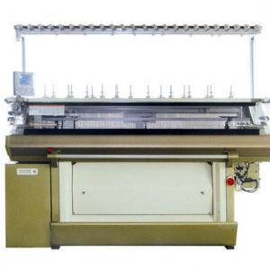 Computerized Flat Knitting Machine