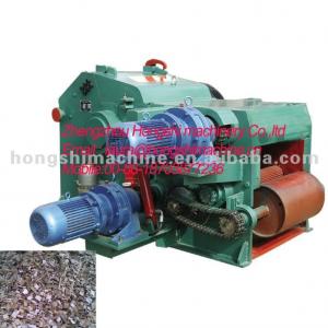 Comrehensive service wood drum chipper