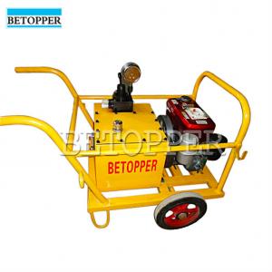 Concrete block splitter