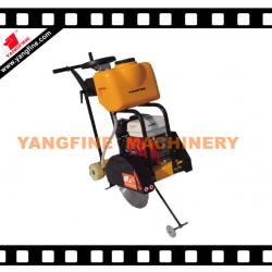 concrete cutting saw