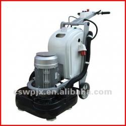 concrete grinder dual disc electric