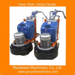 concrete grinder polishing machine