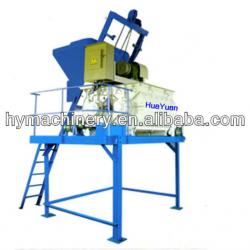 concrete mixer for Brick forming machine