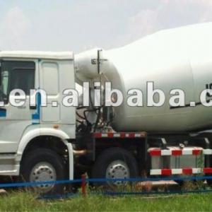 Concrete Mixer Truck