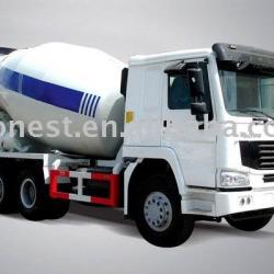 concrete mixer truck for 8/9/10 cbm