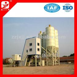 Concrete mixing plant