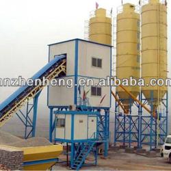 concrete mixing plant