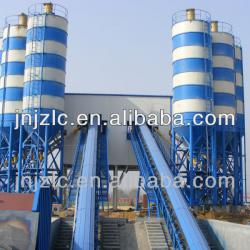 concrete mixing plant