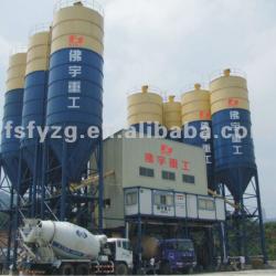 Concrete Mixing Plant ,HZS150,100,75,50,35,25