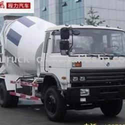 concrete mixing vehicle with CE Certificate