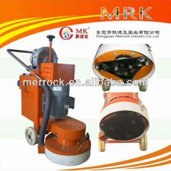 concrete polishing machine