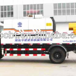 concrete pump trucks HBC100.14.174S