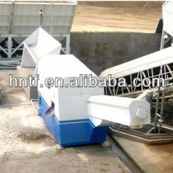 Concrete sandstone seperator for recycle and environmental protection