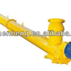 Concrete Screw Conveyor