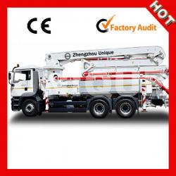 concrete Truck Pump manufacturer