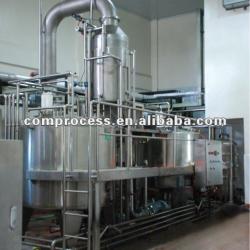 Condensed Milk Process Line