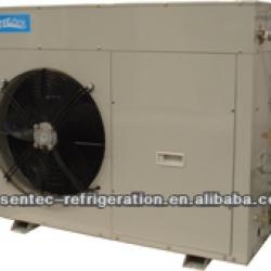 Condensing Units with heat recovery