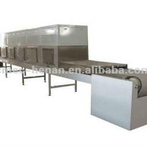 condiments/ seasoning/ flavouring/ spices /spicery dryer&sterilizer--industrial microwave drying sterilization machine