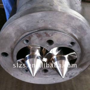 Conical Twin Screw Barrel